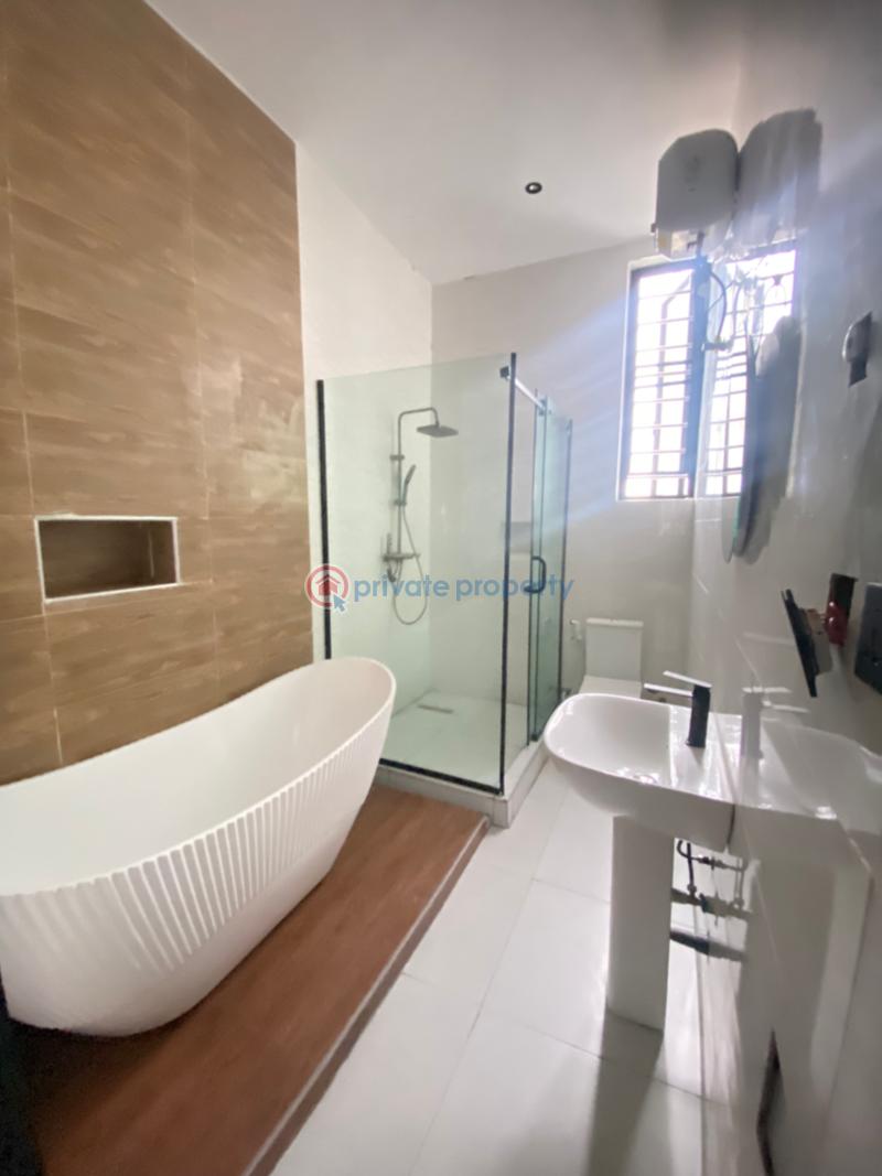 4 bedroom Semi detached Duplex For Sale Ogombo ,ajah Lekki Lagos Ogombo Ajah Lagos - 6