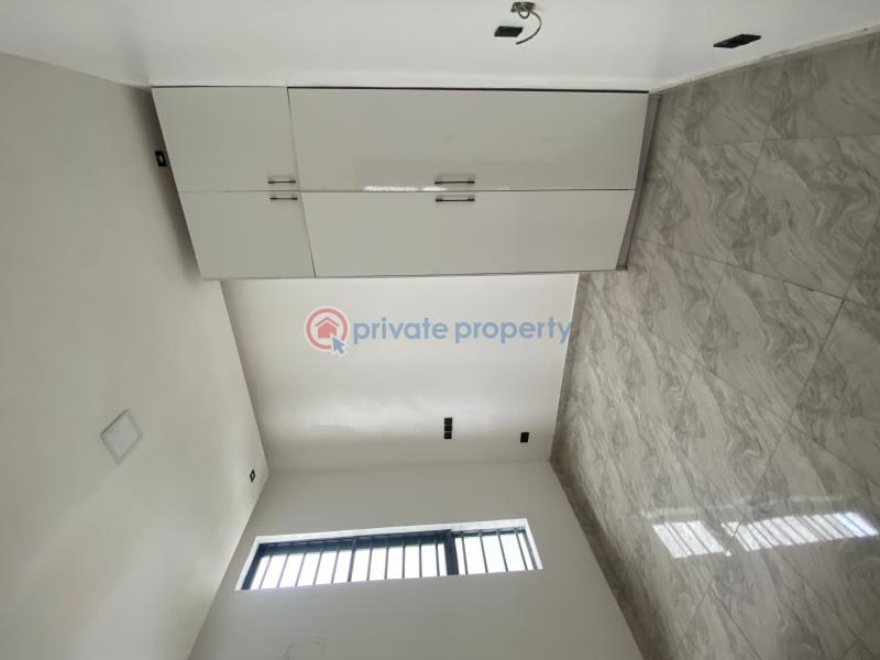 4 bedroom Semi detached Duplex For Sale Chevron Drive Lekki Lagos - 5