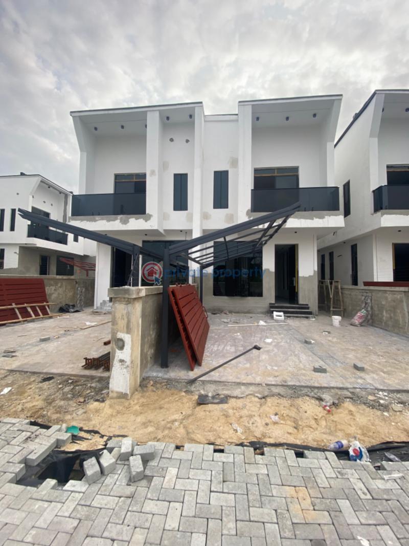 4 bedroom Semi detached Duplex For Sale Orchid Lekki Lagos State. Lekki Lagos - 11