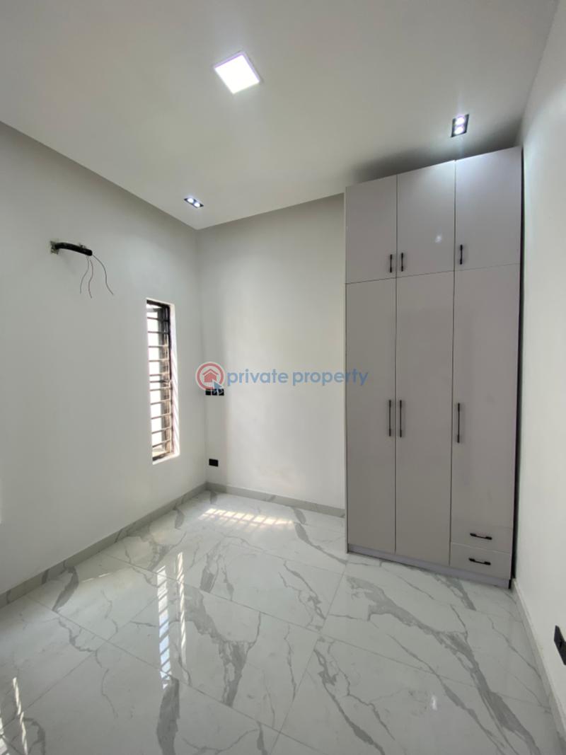4 bedroom Semi detached Duplex For Sale Chevron Drive Lekki Lagos - 7