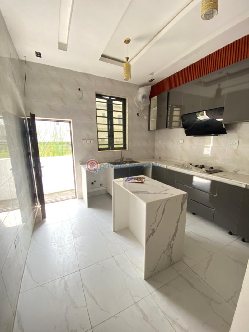 4 bedroom Semi detached Duplex For Sale Ajah Lekki Lagos Ajah Lagos - 10