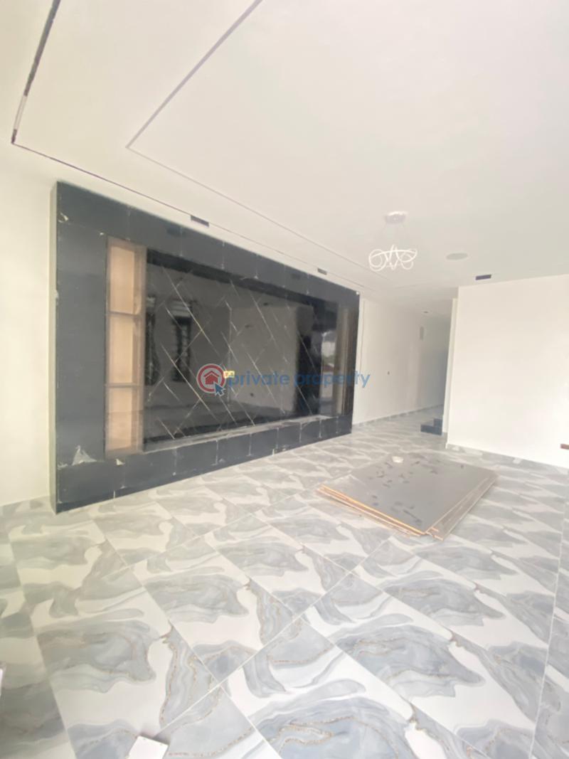 4 bedroom Semi detached Duplex For Sale Orchid Lekki Lagos State. Lekki Lagos - 4