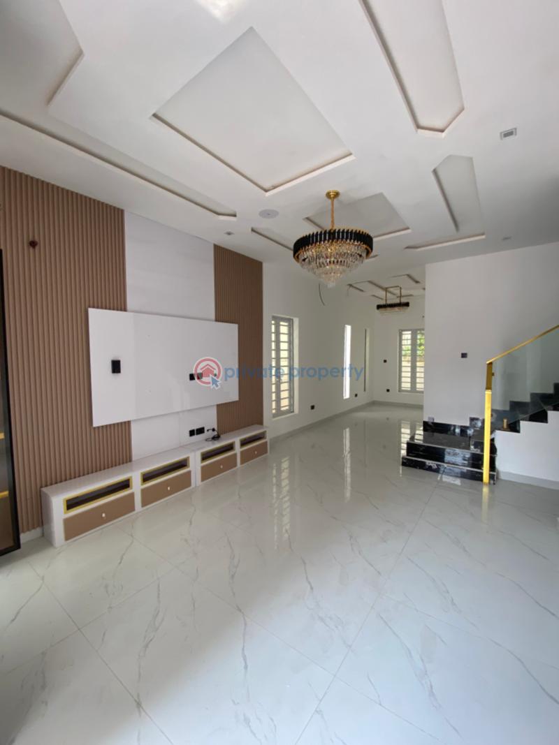 4 bedroom Semi detached Duplex For Sale Ikota Lekki Lagos - 1