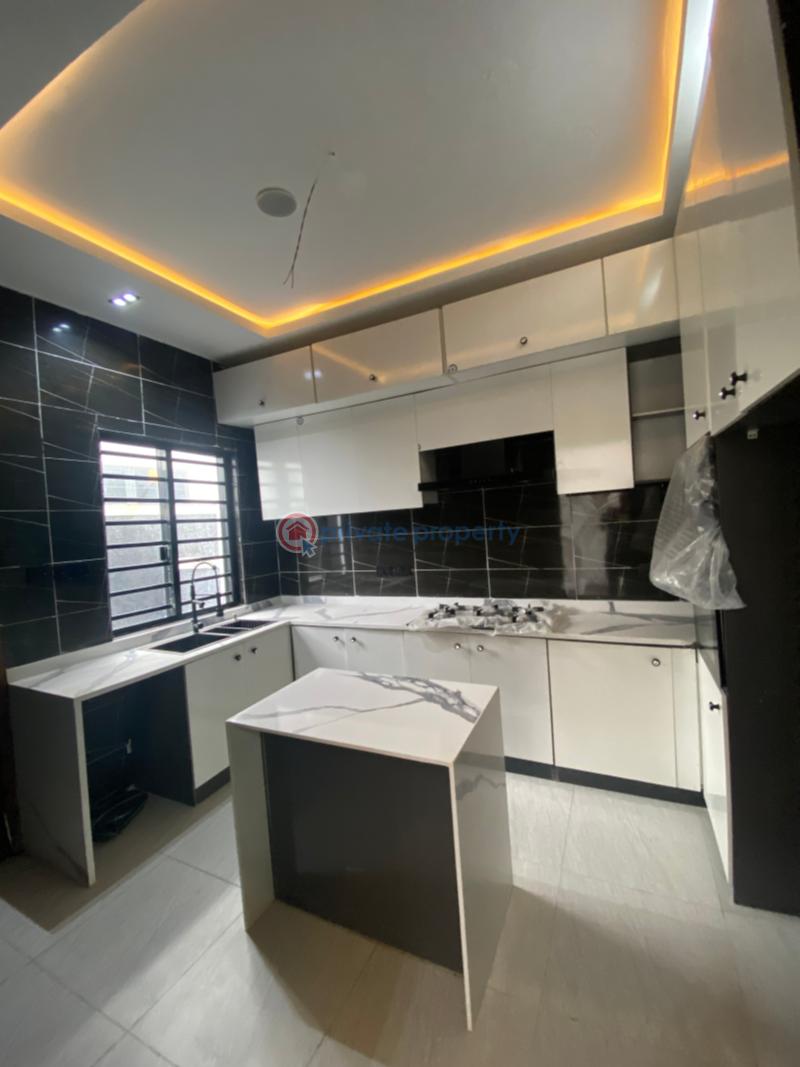 4 bedroom Semi detached Duplex For Sale Orchid Lekki Lagos Chevron Drive Lekki Lagos - 6