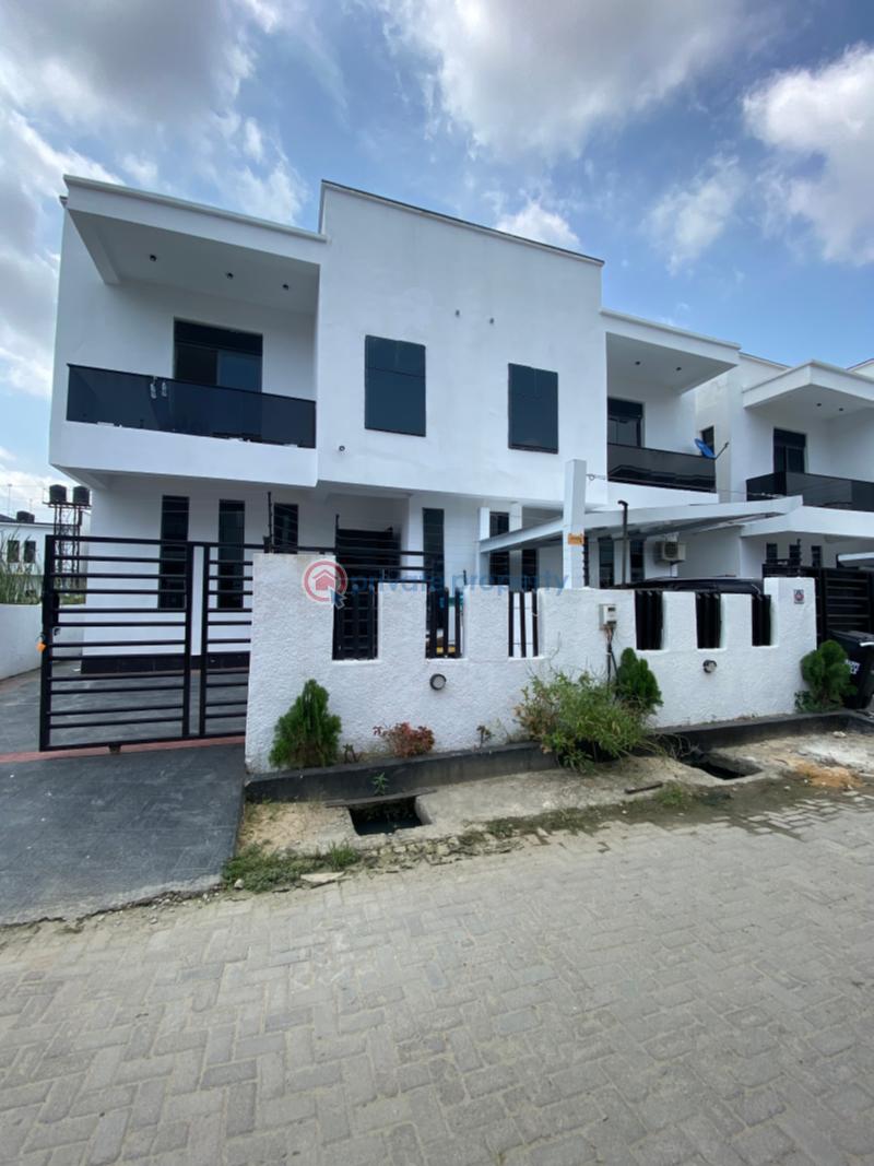 4 bedroom Semi detached Duplex For Sale Ajah Lekki Lagos Ajah Lagos - 12
