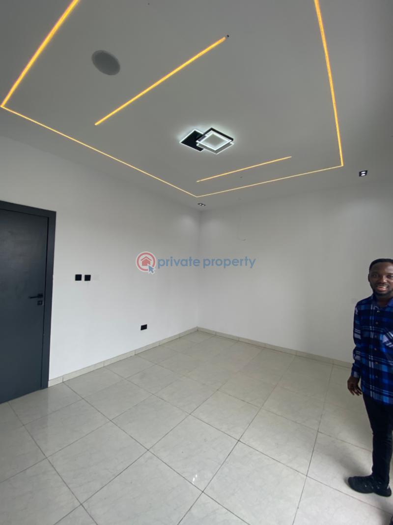 4 bedroom Semi detached Duplex For Sale Orchid Lekki Lagos Chevron Drive Lekki Lagos - 3