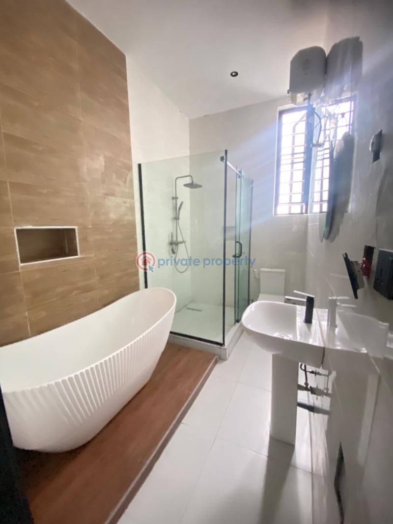 4 bedroom Semi detached Duplex For Sale Ogombo ,ajah Lekki Lagos Ogombo Ajah Lagos - 9