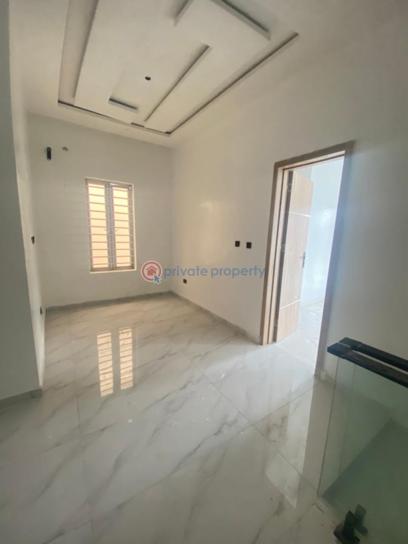 4 bedroom Semi detached Duplex For Sale Ikota ,lekki Lagos Ikota Lekki Lagos - 8