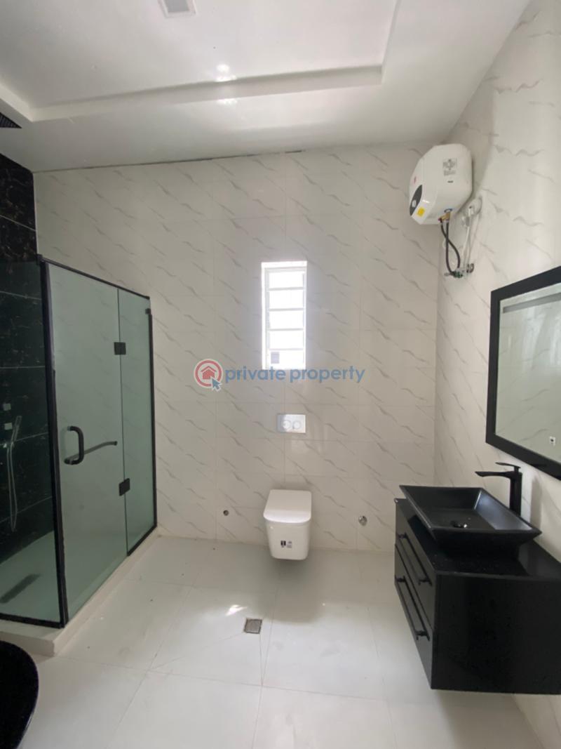 4 bedroom Semi detached Duplex For Sale Ikota Lekki Lagos - 9