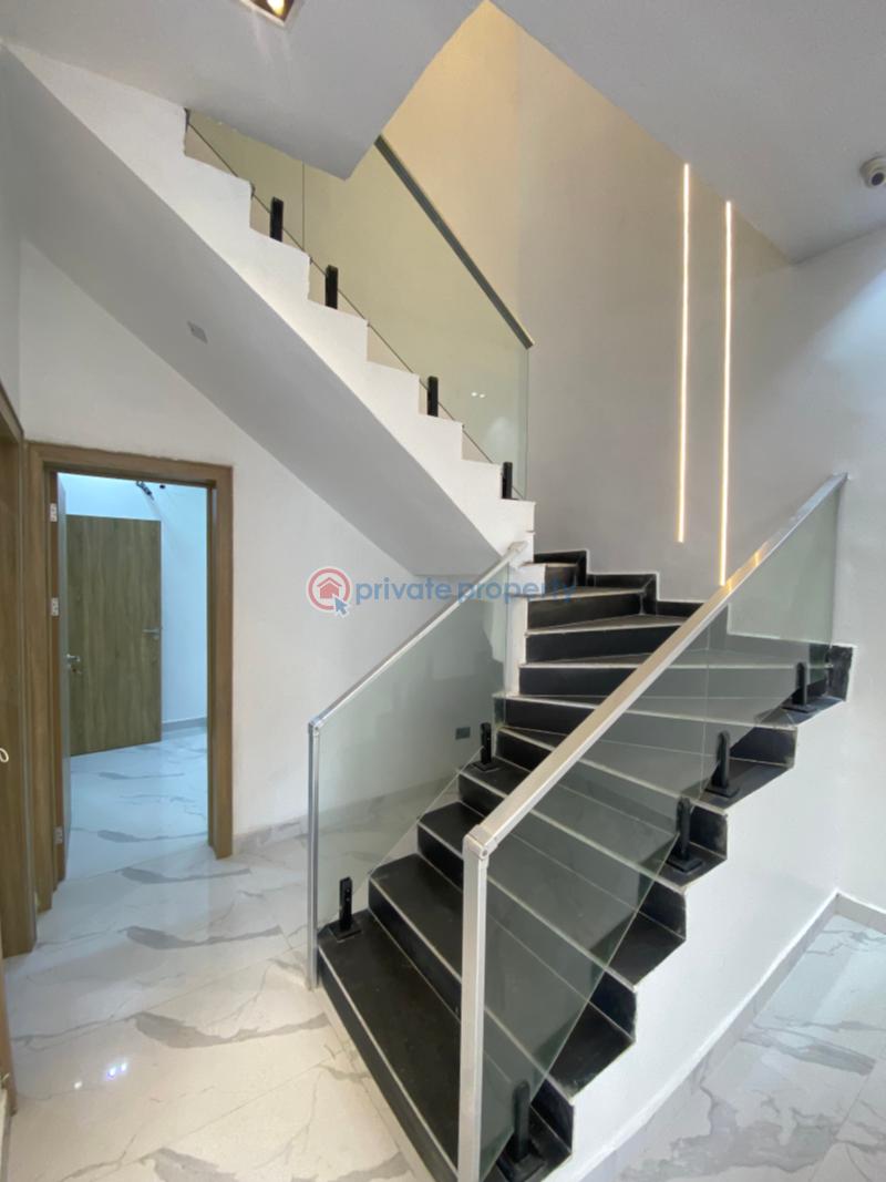 4 bedroom Semi detached Duplex For Sale Chevron Drive Lekki Lagos - 4
