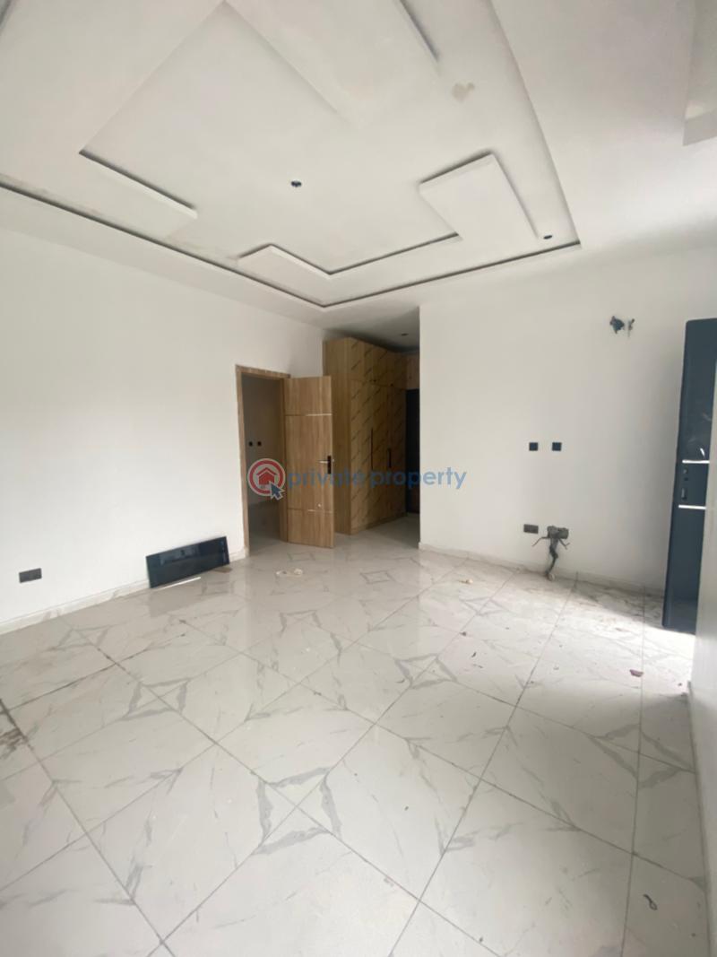 4 bedroom Semi detached Duplex For Sale Ikota ,lekki Lagos Ikota Lekki Lagos - 10
