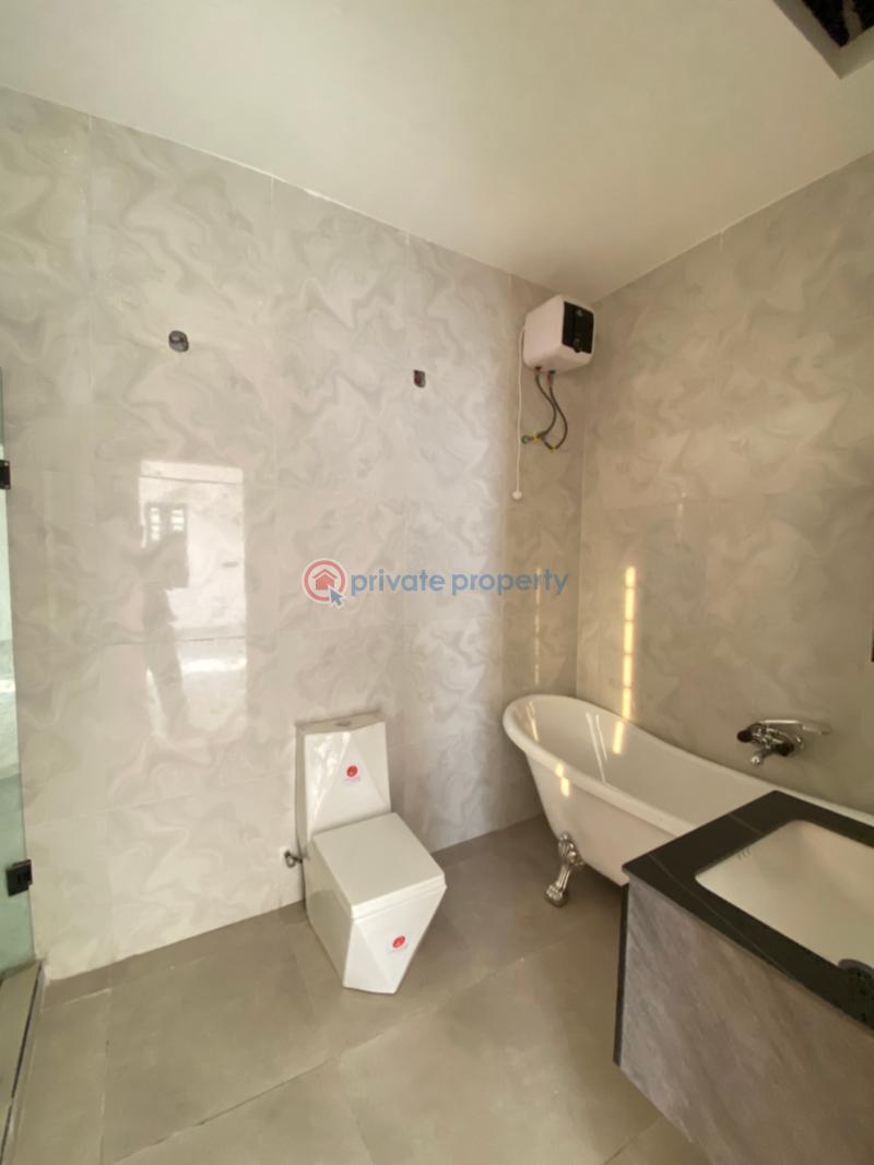 4 bedroom Semi detached Duplex For Sale Abraham Adesanya Lagos Abraham Adesanya Ajah Lagos - 5