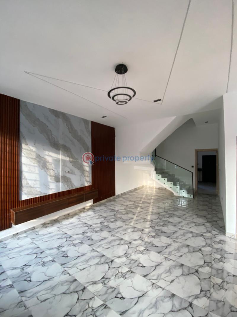 4 bedroom Semi detached Duplex For Sale Abraham Adesanya Lagos Abraham Adesanya Ajah Lagos - 9