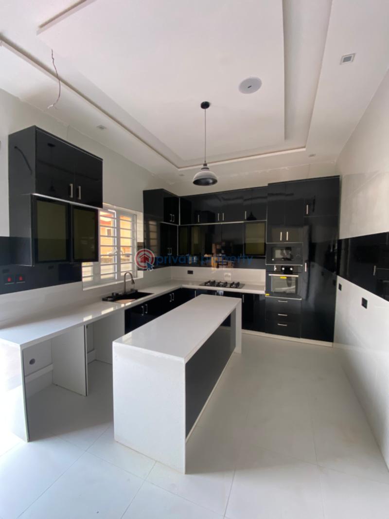 4 bedroom Semi detached Duplex For Sale Ikota Lekki Lagos - 3