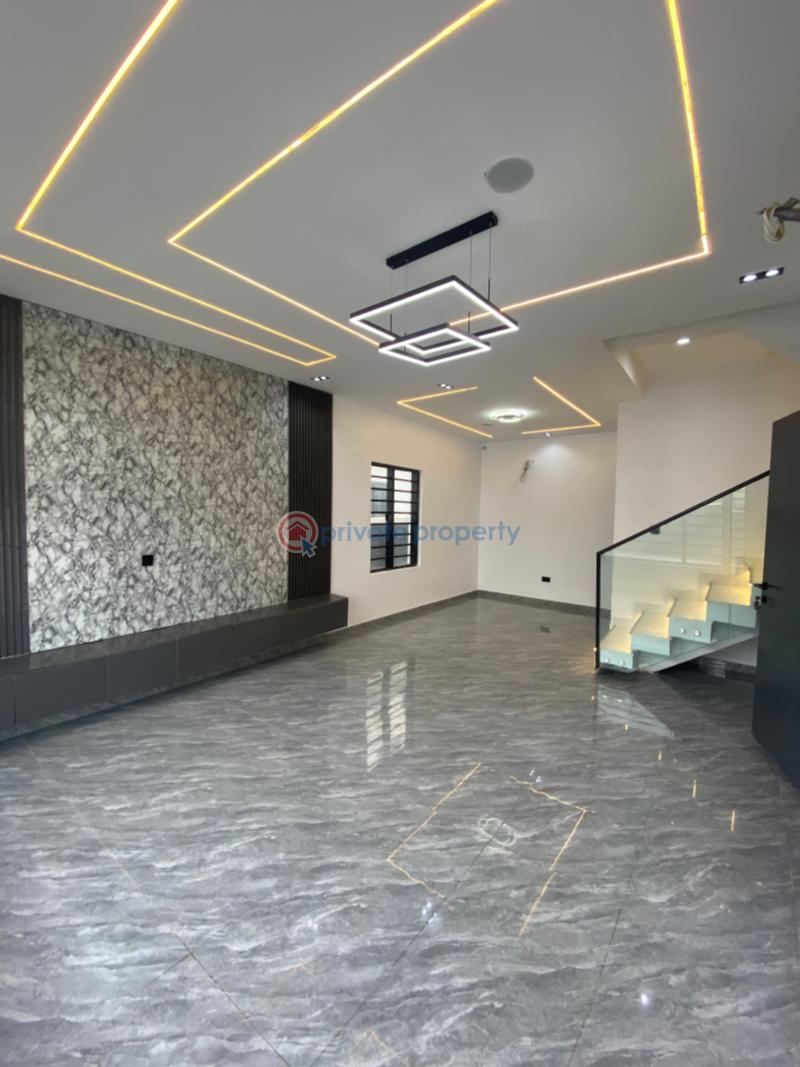 4 bedroom Semi detached Duplex For Sale Orchid Lekki Lagos Chevron Drive Lekki Lagos - 2