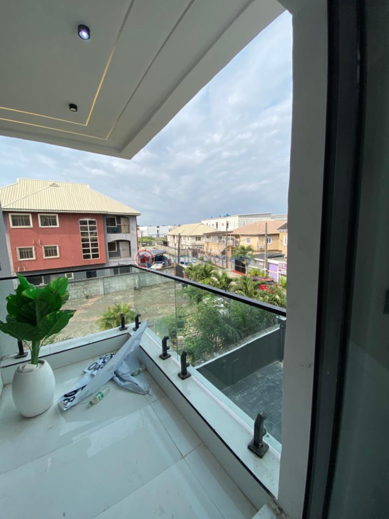 4 bedroom Semi detached Duplex For Sale Sangotedo,ajah Lagos State. Sangotedo Ajah Lagos - 9