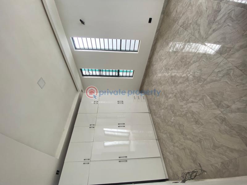 4 bedroom Semi detached Duplex For Sale Chevron Drive Lekki Lagos - 9