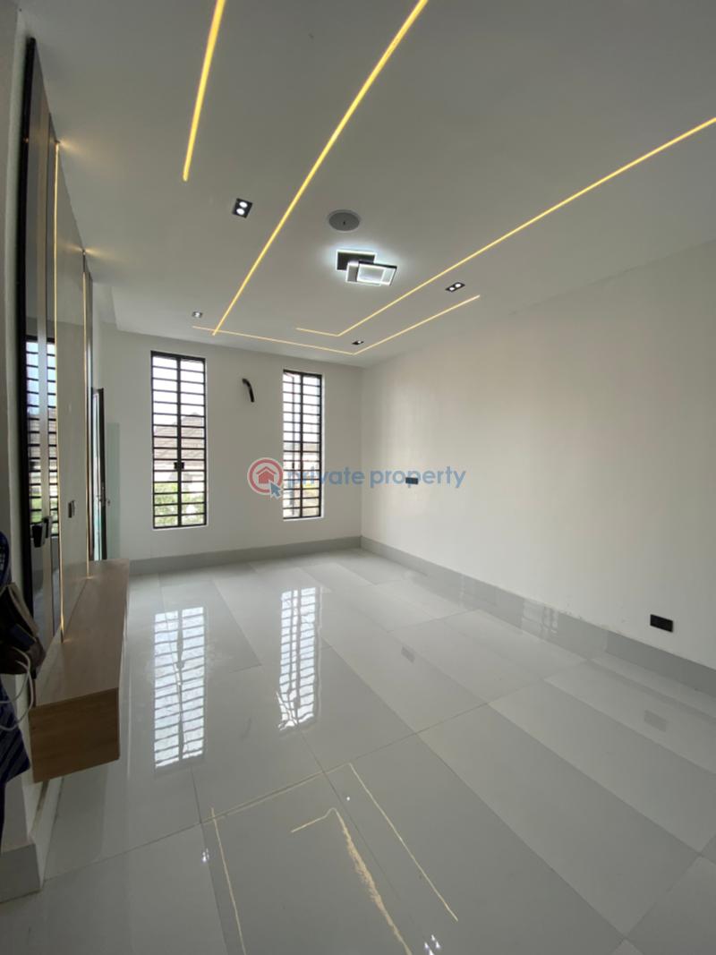 4 bedroom Semi detached Duplex For Sale Sangotedo,ajah Lagos State. Sangotedo Ajah Lagos - 8