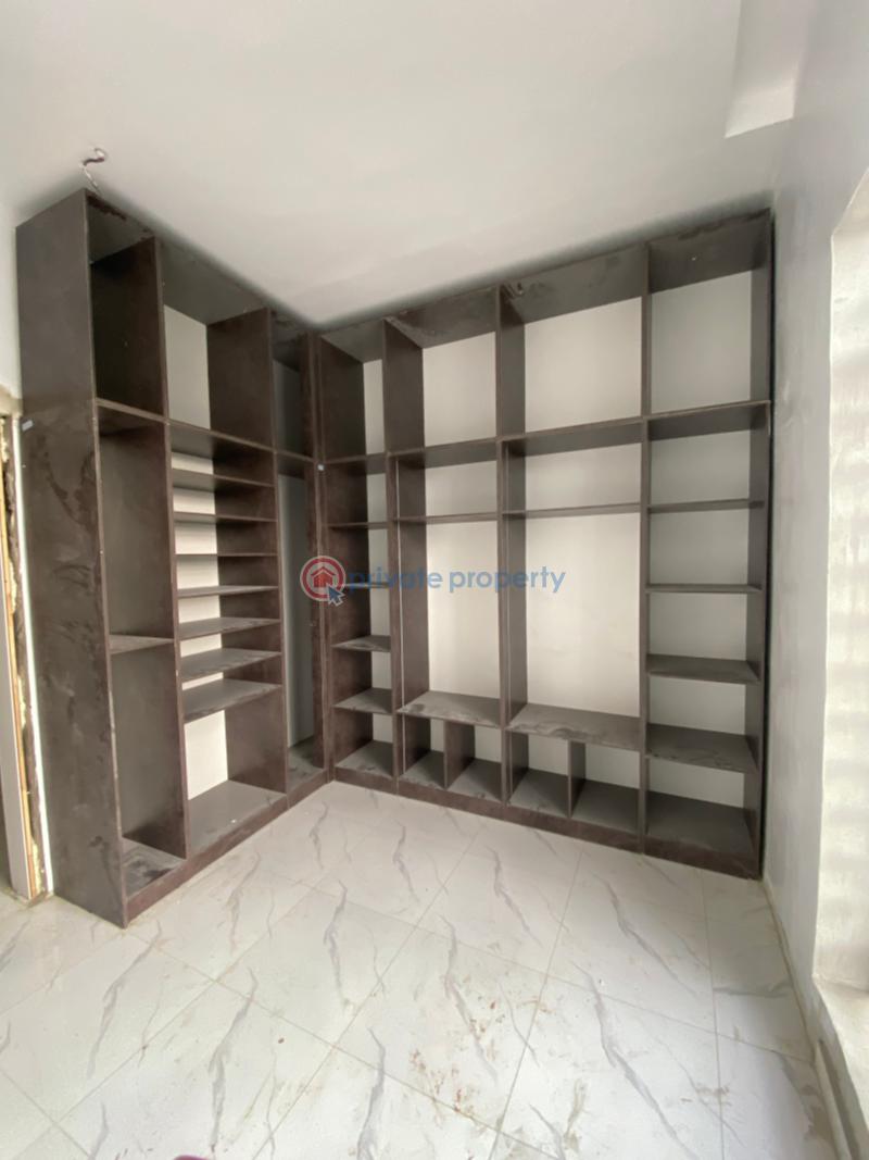 4 bedroom Semi detached Duplex For Sale Abraham Adesanya Lagos Abraham Adesanya Ajah Lagos - 12