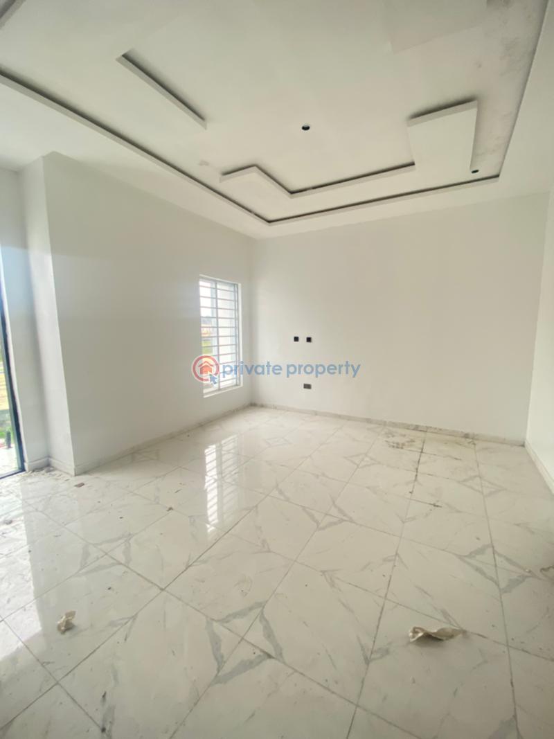4 bedroom Semi detached Duplex For Sale Ikota ,lekki Lagos Ikota Lekki Lagos - 5