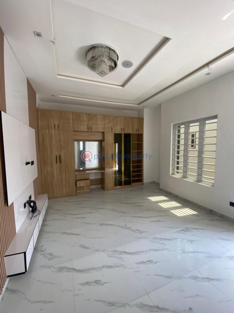 4 bedroom Semi detached Duplex For Sale Ikota Lekki Lagos - 6