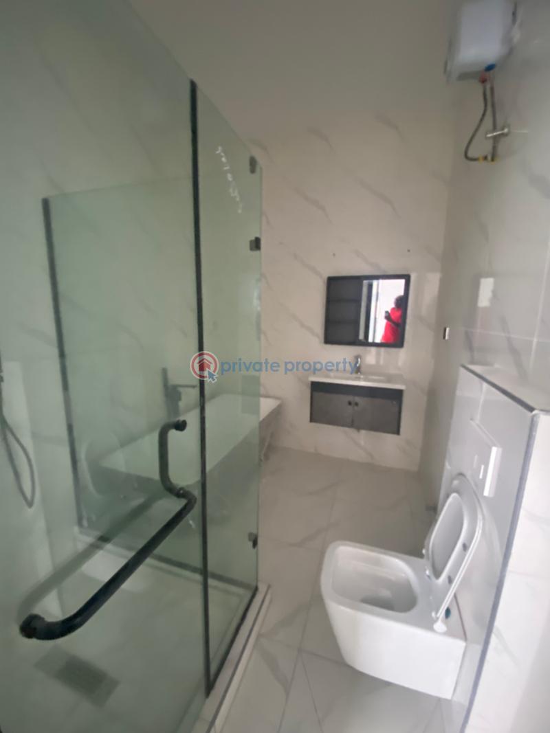 4 bedroom Semi detached Duplex For Sale Orchid Lekki Lagos State. Lekki Lagos - 7