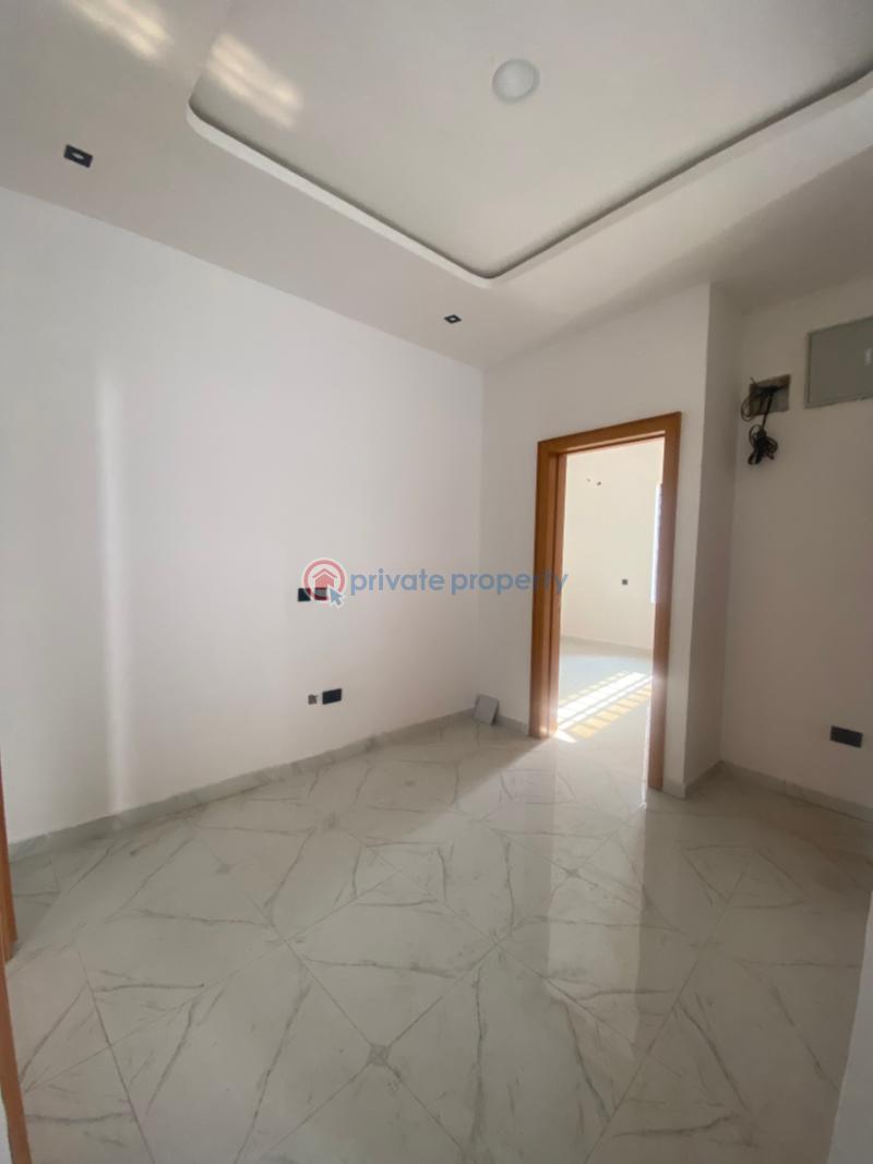 4 bedroom Semi detached Duplex For Sale Sangotedo, Ajah , Lagos Sangotedo Ajah Lagos - 4