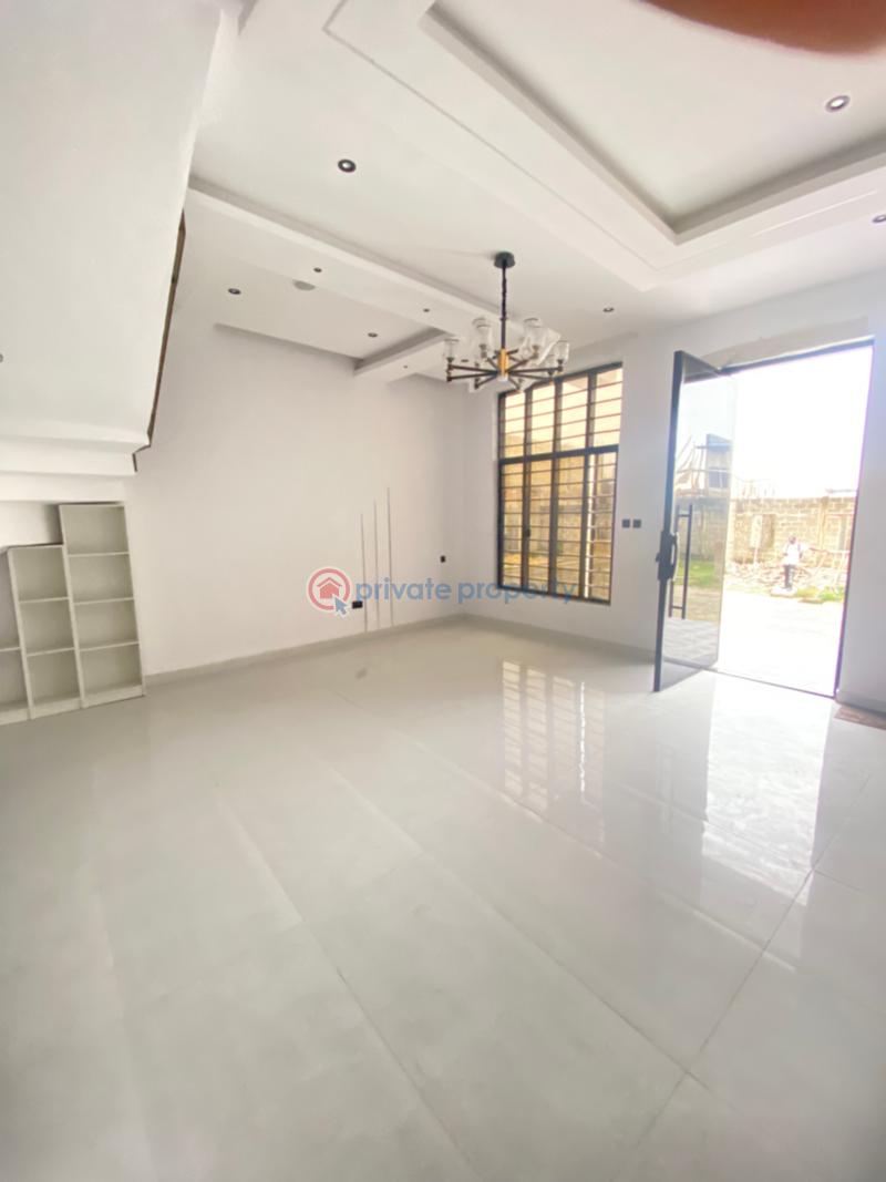 4 bedroom Semi detached Duplex For Sale Ogombo ,ajah Lekki Lagos Ogombo Ajah Lagos - 13