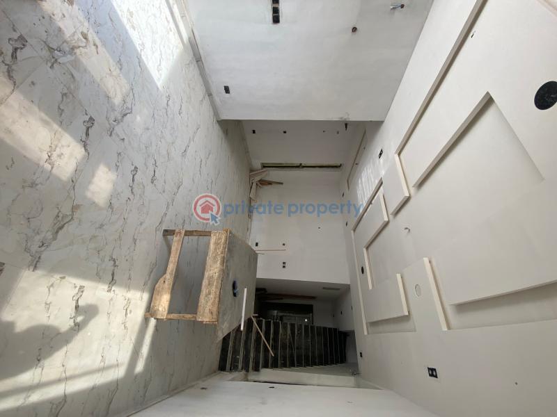 4 bedroom Detached Duplex For Sale Chevron Drive Lekki Lagos - 3