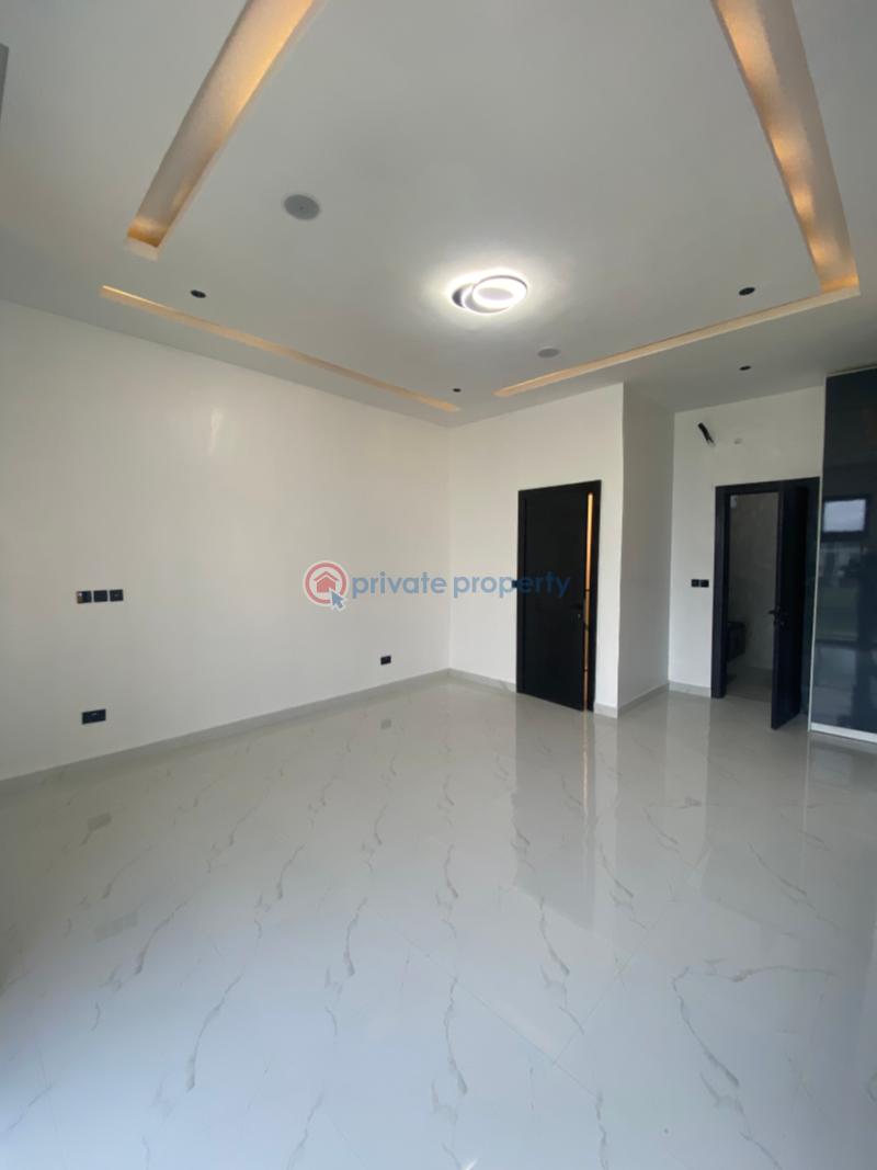 4 bedroom Semi detached Duplex For Sale Sangotedo, Ajah Lagos. Sangotedo Ajah Lagos - 8