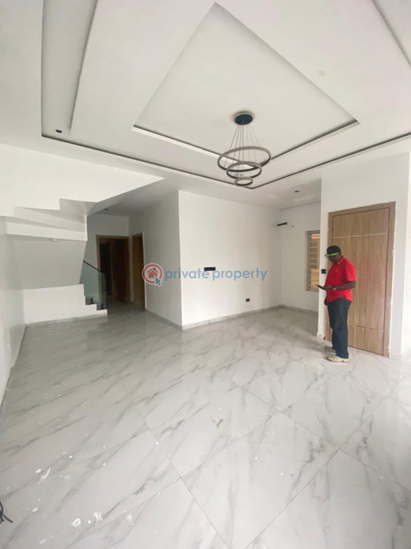 4 bedroom Semi detached Duplex For Sale Ikota ,lekki Lagos Ikota Lekki Lagos - 3