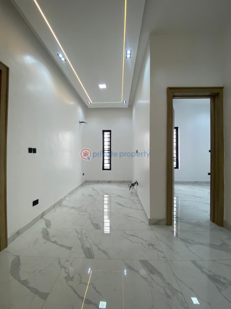 4 bedroom Semi detached Duplex For Sale Chevron Drive Lekki Lagos - 8