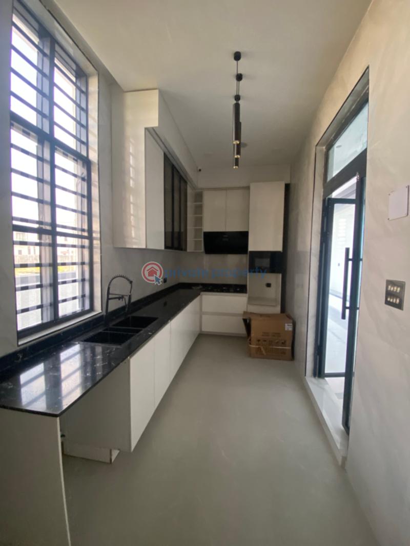 4 bedroom Semi detached Duplex For Sale Sangotedo, Ajah Lagos. Sangotedo Ajah Lagos - 4