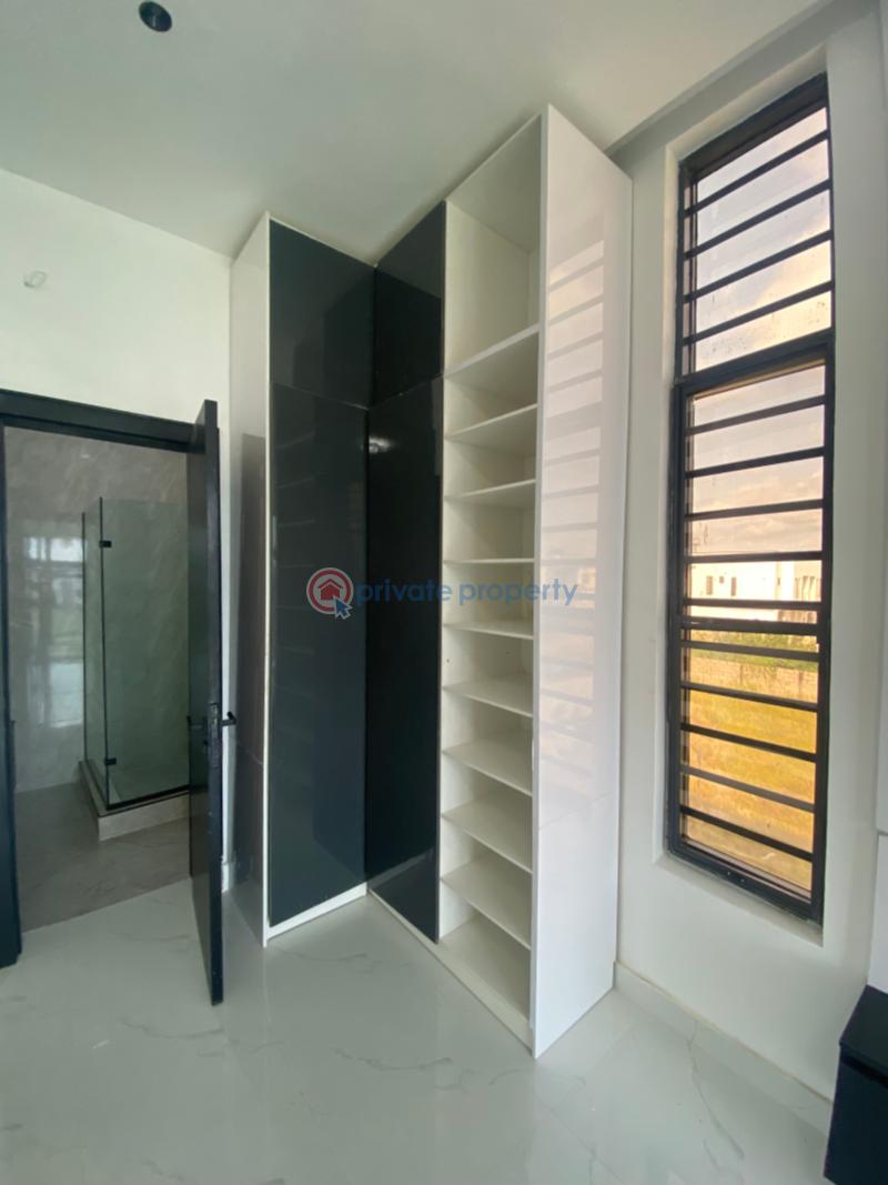 4 bedroom Semi detached Duplex For Sale Sangotedo, Ajah Lagos. Sangotedo Ajah Lagos - 9