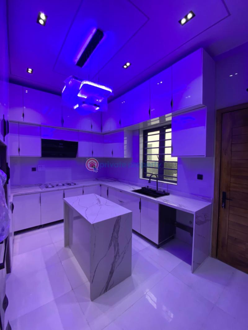 4 bedroom Semi detached Duplex For Sale Sangotedo,ajah Lagos State. Sangotedo Ajah Lagos - 12