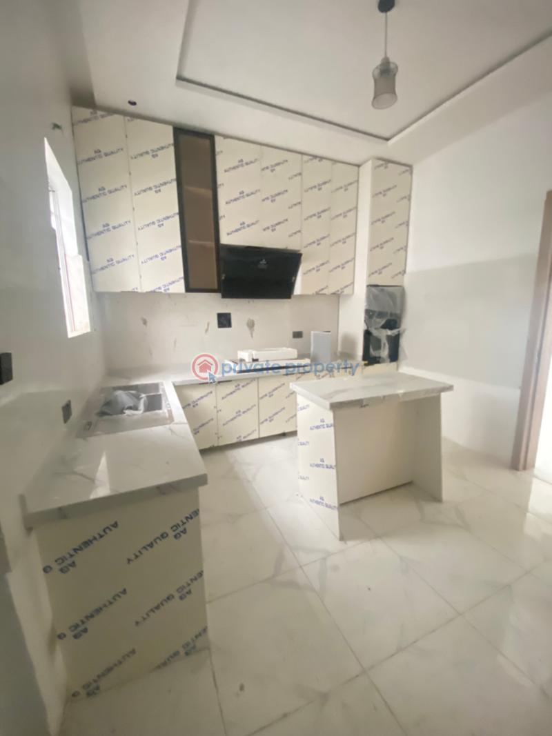4 bedroom Semi detached Duplex For Sale Ikota ,lekki Lagos Ikota Lekki Lagos - 6
