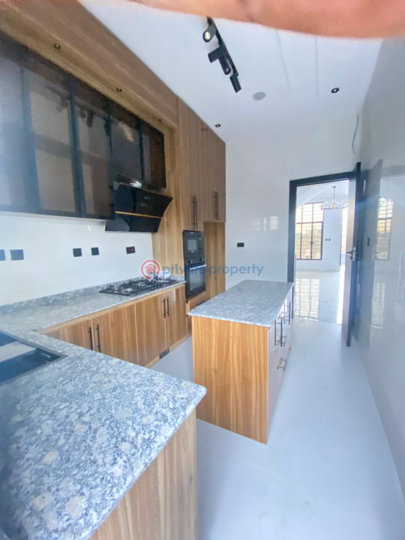 4 bedroom Semi detached Duplex For Sale Ogombo ,ajah Lekki Lagos Ogombo Ajah Lagos - 2