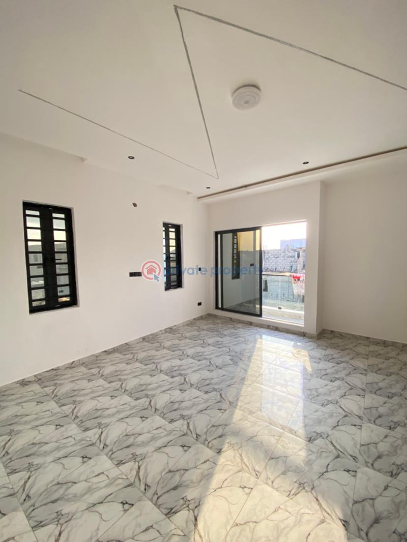 4 bedroom Semi detached Duplex For Sale Abraham Adesanya Lagos Abraham Adesanya Ajah Lagos - 5