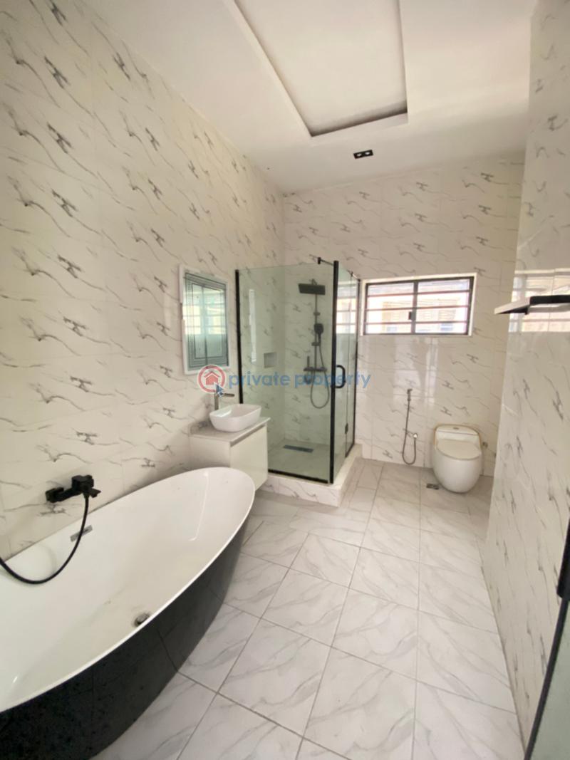 4 bedroom Semi detached Duplex For Sale Ajah Lekki Lagos Ajah Lagos - 8