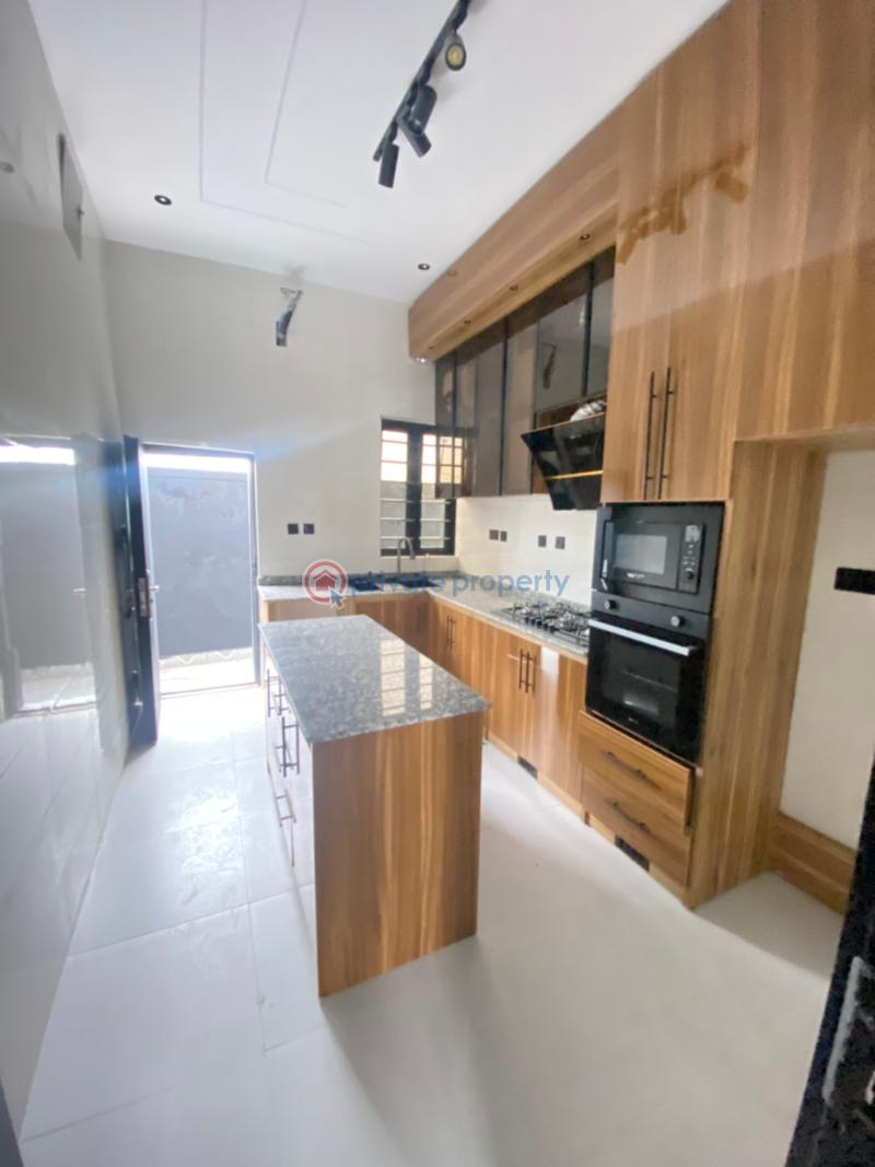 4 bedroom Semi detached Duplex For Sale Ogombo ,ajah Lekki Lagos Ogombo Ajah Lagos - 12
