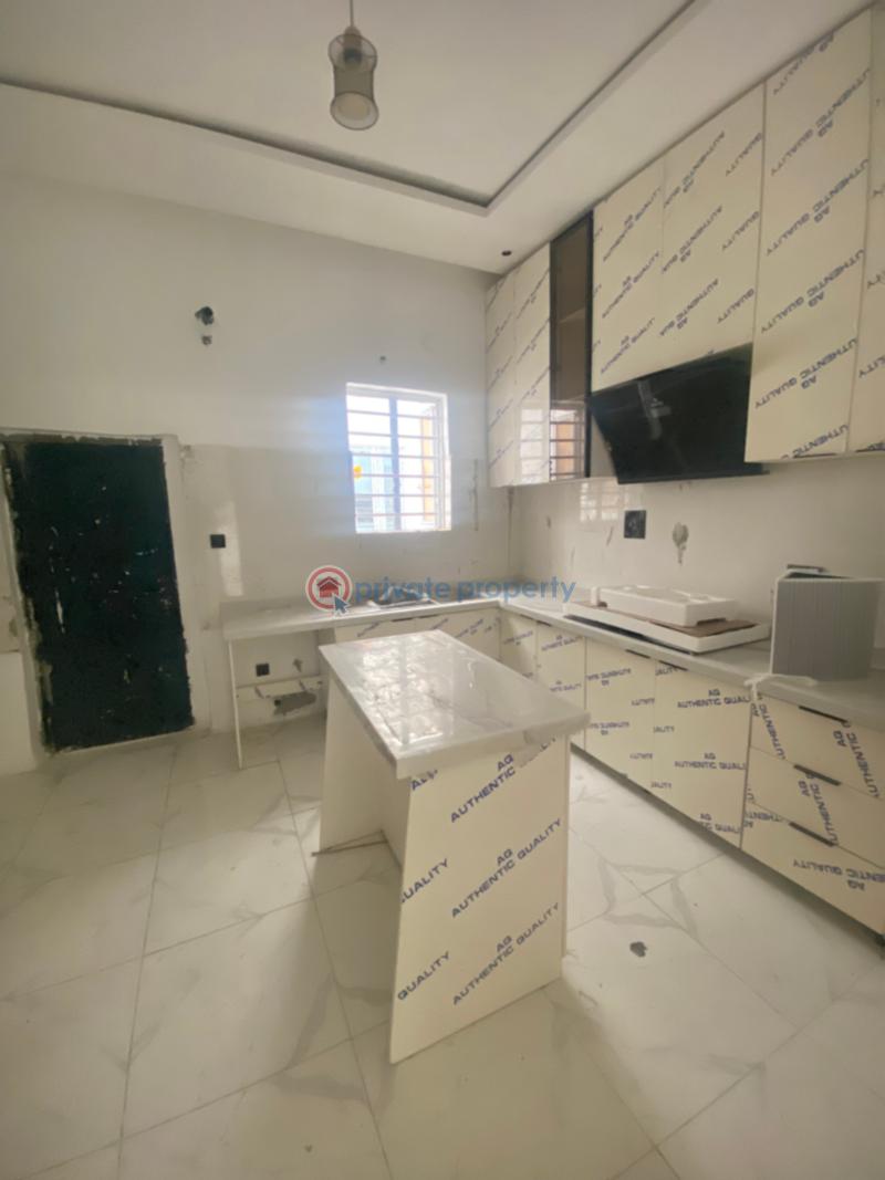 4 bedroom Semi detached Duplex For Sale Ikota ,lekki Lagos Ikota Lekki Lagos - 4