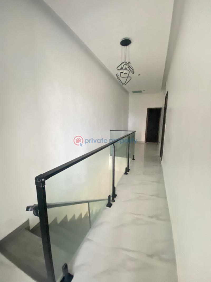 4 bedroom Semi detached Duplex For Sale Sangotedo, Ajah Lagos. Sangotedo Ajah Lagos - 3