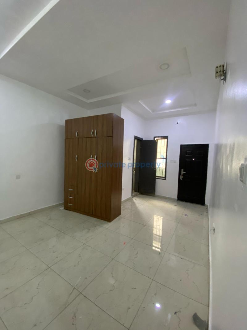 4 bedroom Semi detached Duplex For Rent Conservation Lekki Phase 1 Lagos - 4