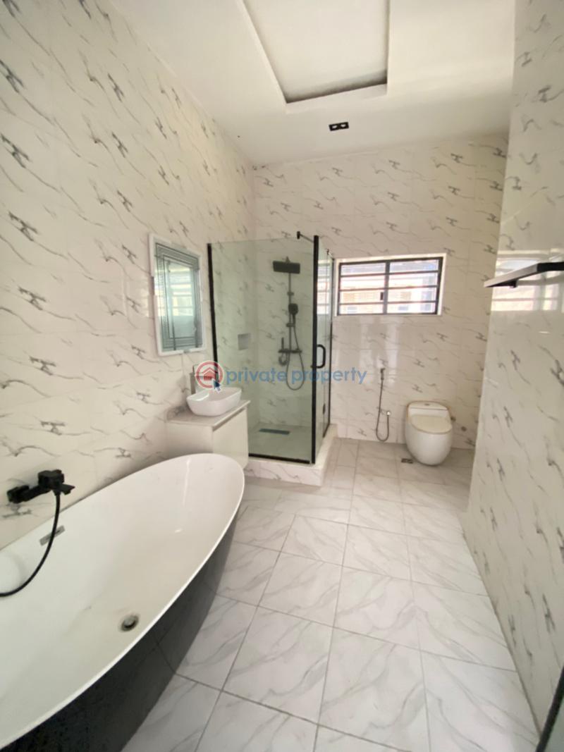 4 bedroom Semi detached Duplex For Sale Ajah Lekki Lagos Ajah Lagos - 3