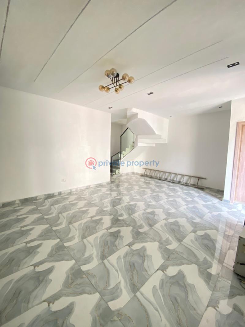 4 bedroom Semi detached Duplex For Sale Ajah Lekki Lagos Ajah Lagos - 11