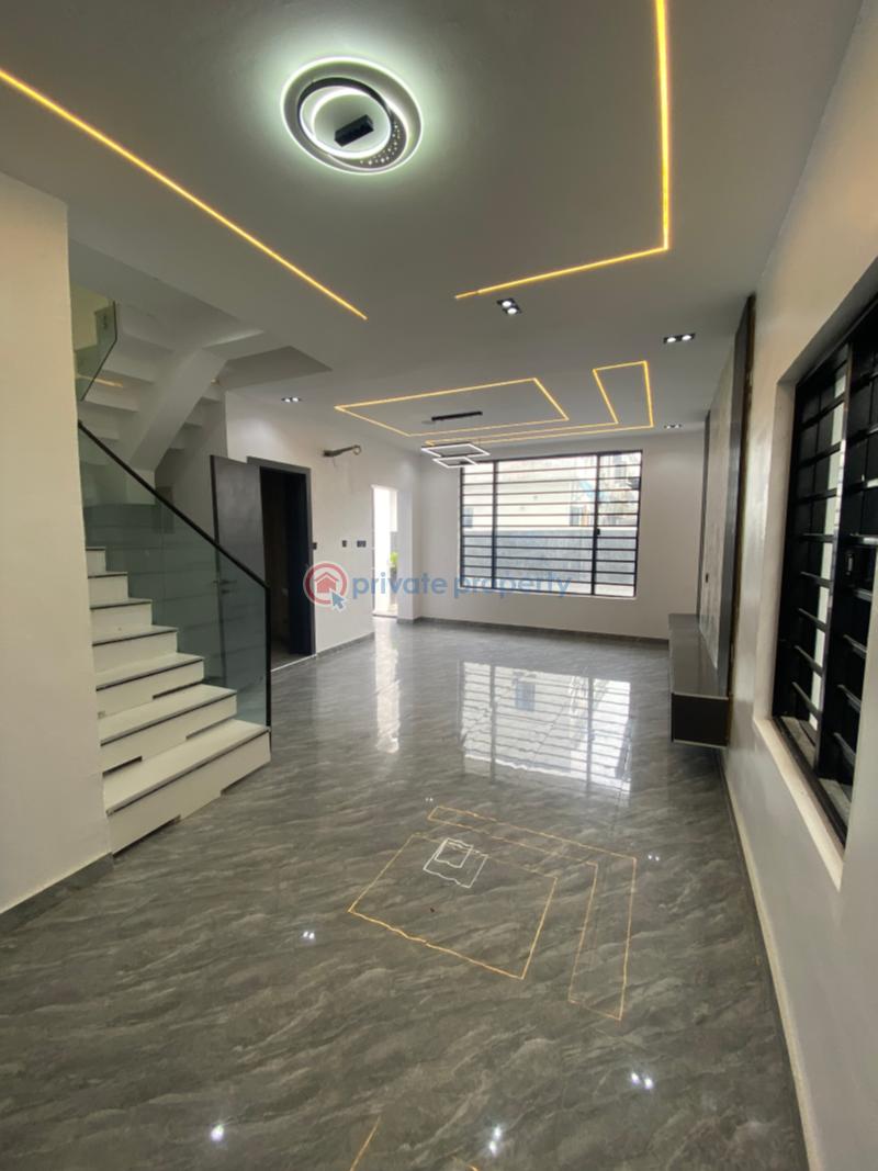 4 bedroom Semi detached Duplex For Sale Orchid Lekki Lagos Chevron Drive Lekki Lagos - 5