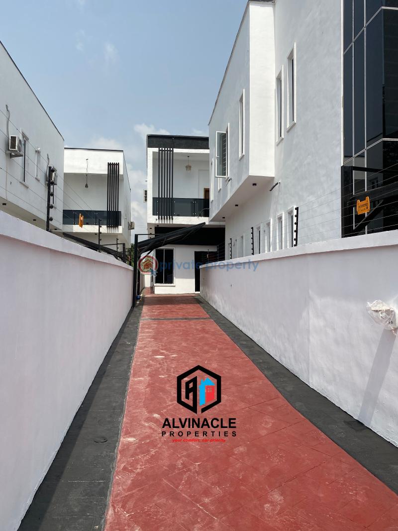 4 bedroom Semi detached Duplex For Sale Ikota Lekki Lagos - 0