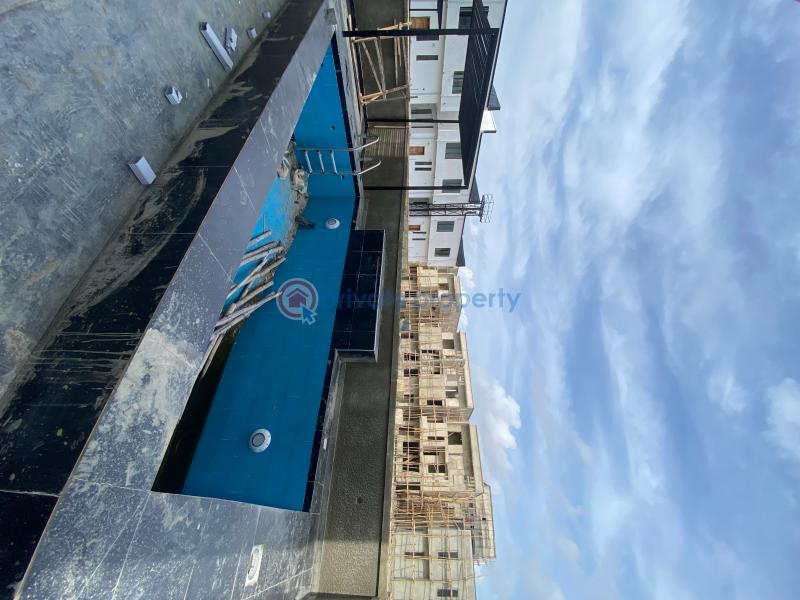 4 bedroom Detached Duplex For Sale Chevron Drive Lekki Lagos - 21