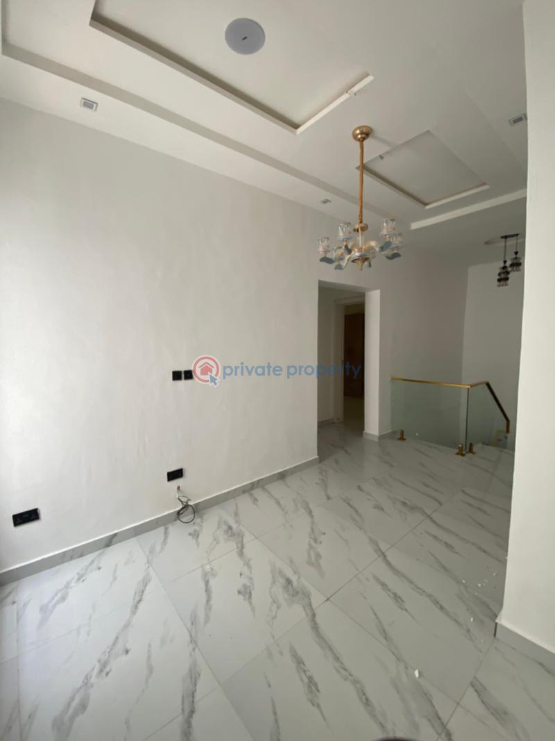 4 bedroom Semi detached Duplex For Sale Ikota Lekki Lagos - 11
