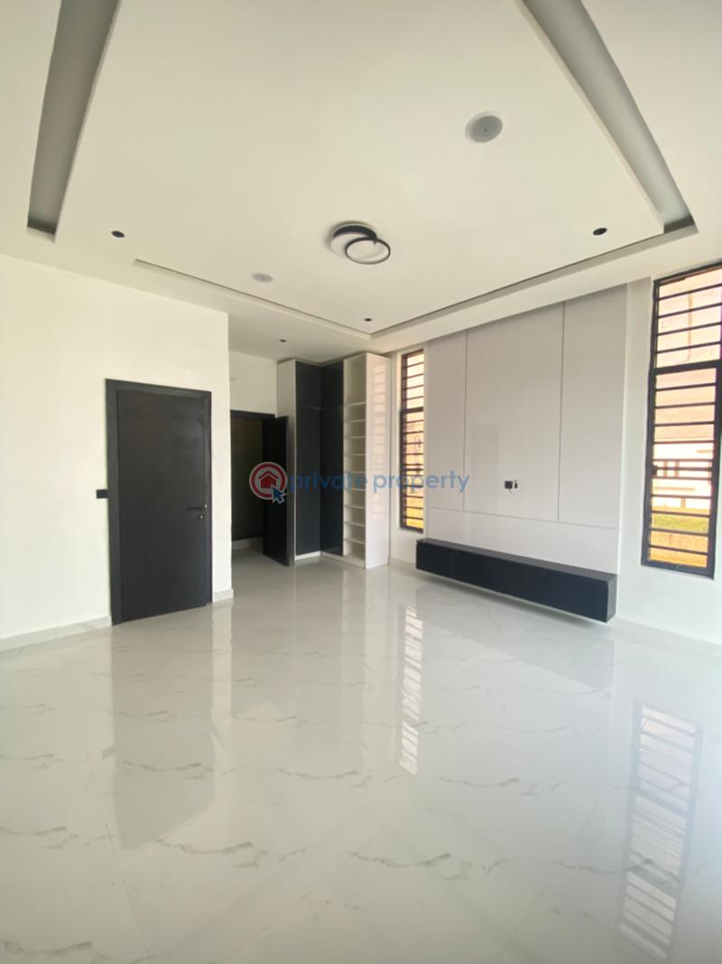 4 bedroom Semi detached Duplex For Sale Sangotedo, Ajah Lagos. Sangotedo Ajah Lagos - 7